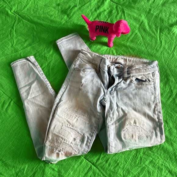 Sexy Y2K Low Rise Jeans - Picture 1 of 5